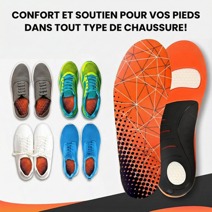 ZenFeet™ - Semelles