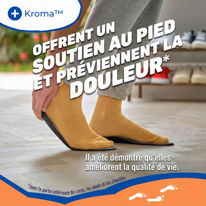 ZenFeet™ - Semelles